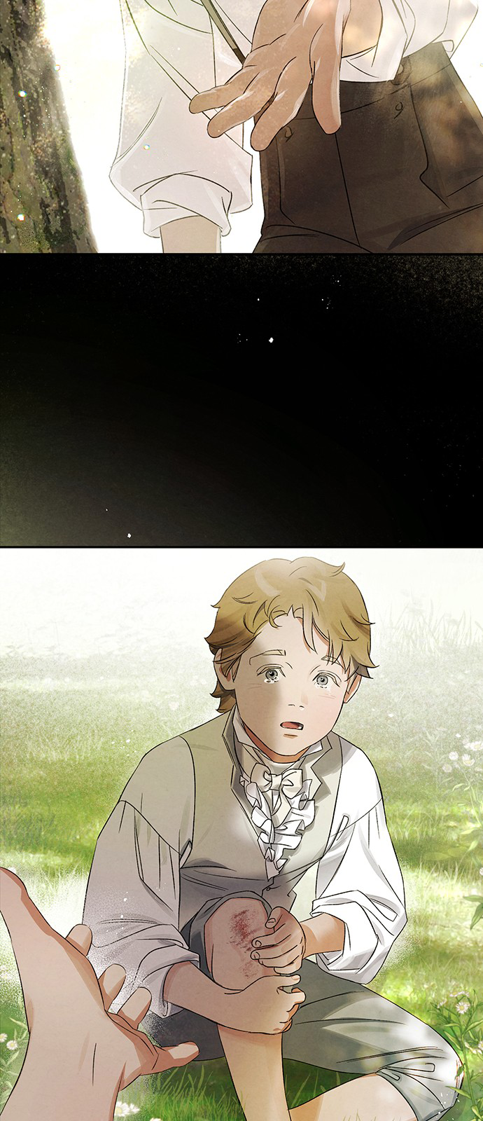 Geomeun Meori Yeongguk Uisa Ch. 7 第36页