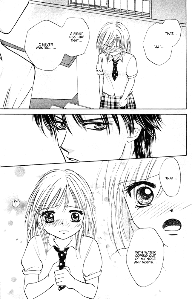 H³ School! Vol. 1 Ch. 3 第15页