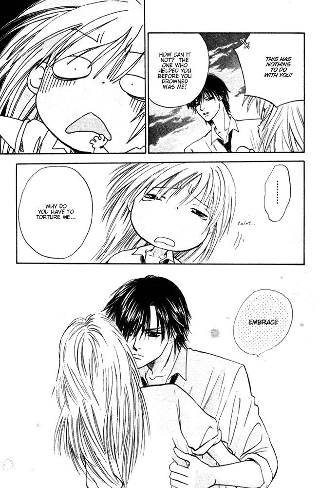 H³ School! Vol. 1 Ch. 3 第23页