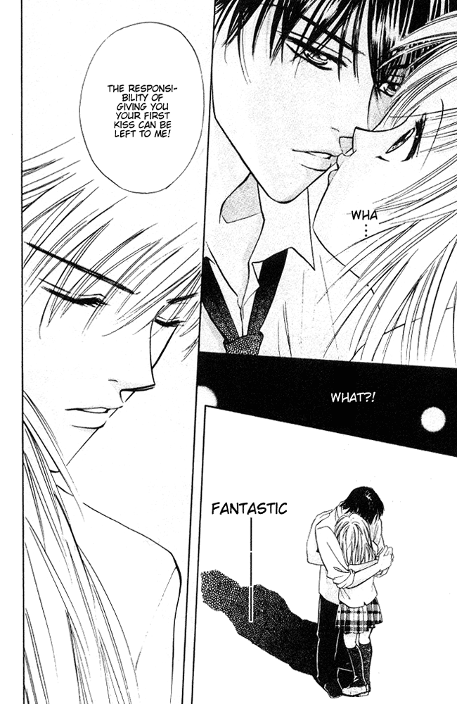 H³ School! Vol. 1 Ch. 3 第26页