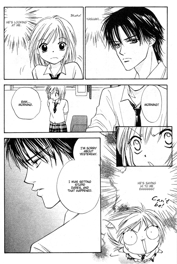 H³ School! Vol. 1 Ch. 3 第10页
