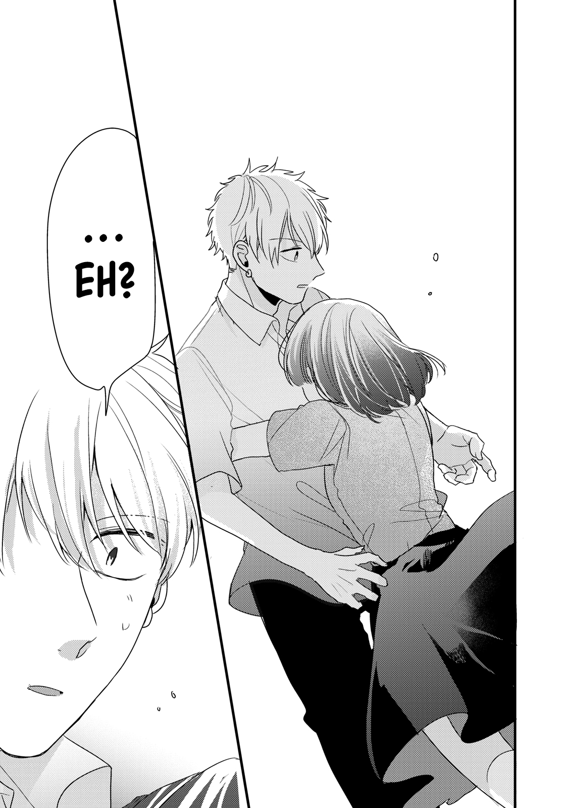 Dekiai-kun wa Te wo Dasenai Ch. 5 第15页