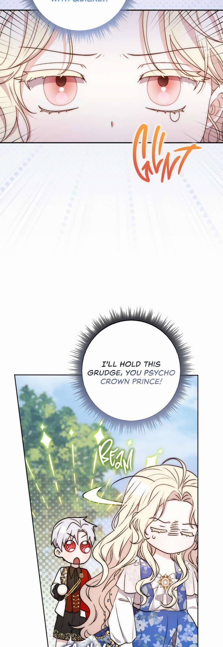 The Male Lead Is Obsessed With My Health Vol. 1 Ch. 2 第11页