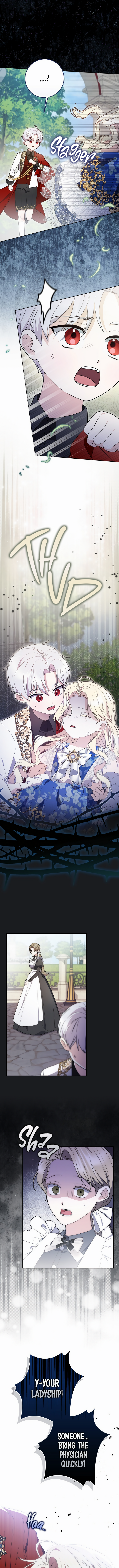 The Male Lead Is Obsessed With My Health Vol. 1 Ch. 2 第15页