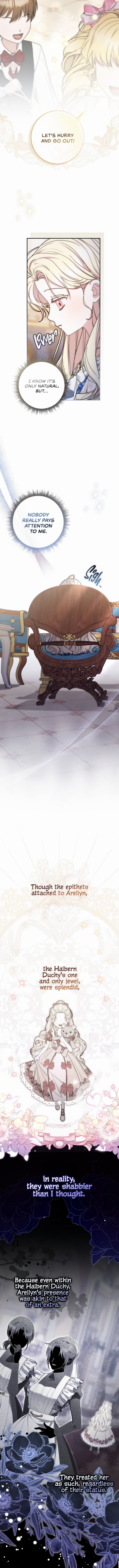 The Male Lead Is Obsessed With My Health Vol. 1 Ch. 2 第3页