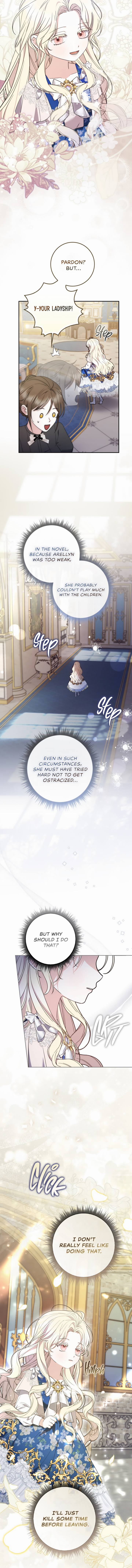 The Male Lead Is Obsessed With My Health Vol. 1 Ch. 2 第5页