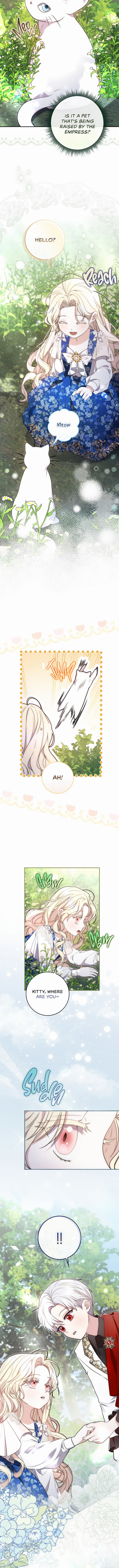The Male Lead Is Obsessed With My Health Vol. 1 Ch. 2 第7页