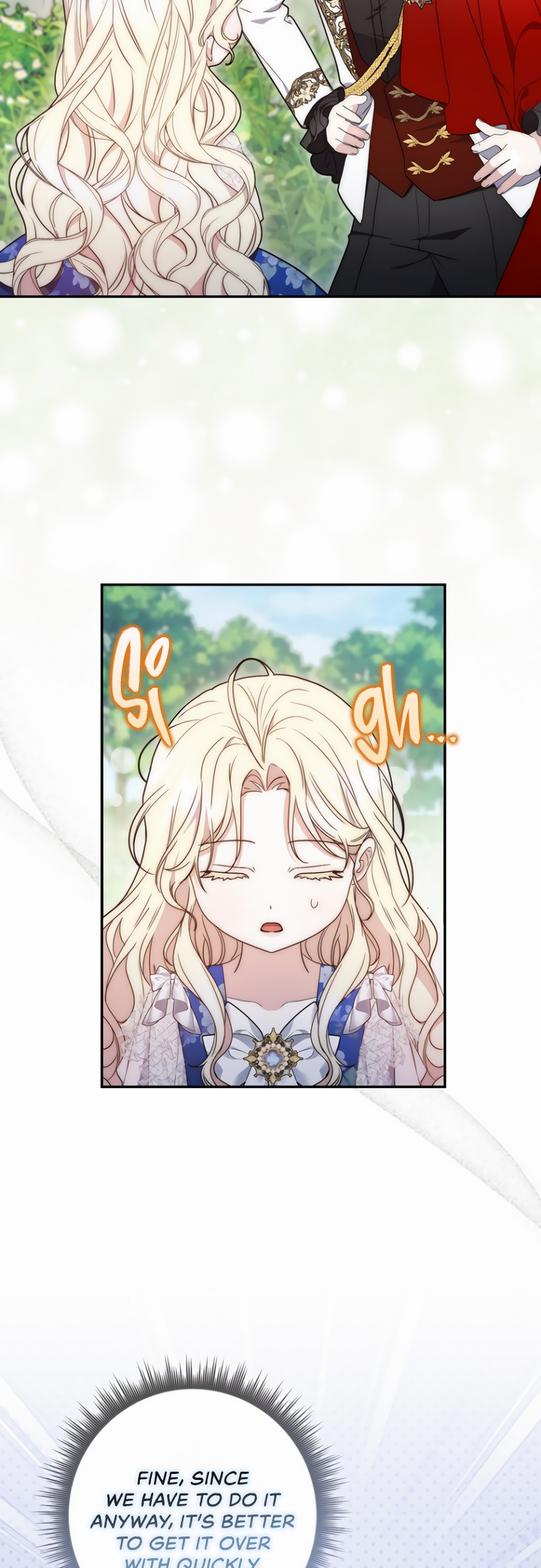 The Male Lead Is Obsessed With My Health Vol. 1 Ch. 2 第10页