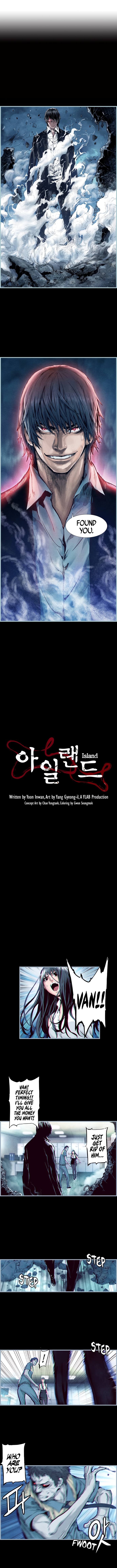 Island Part 2 Ch. 2 第1页