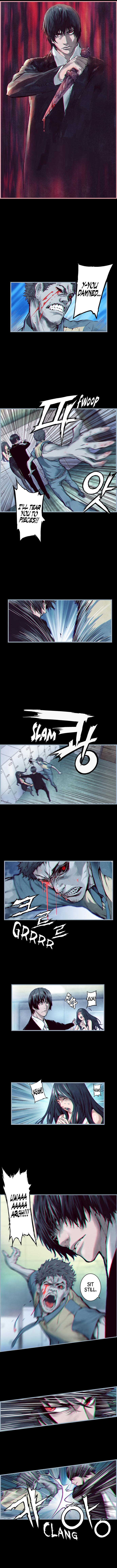 Island Part 2 Ch. 2 第4页