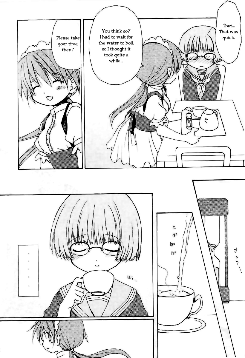 Takeout. Oneshot 第11页