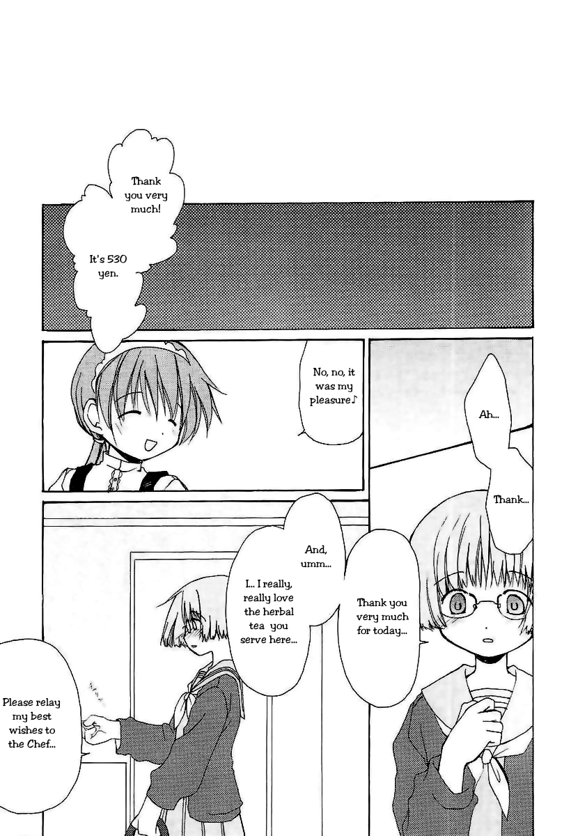 Takeout. Oneshot 第12页