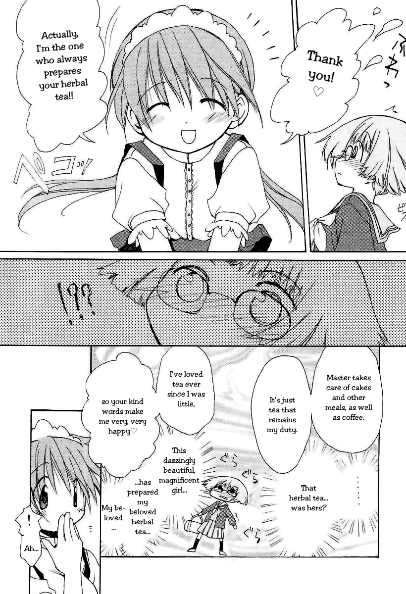 Takeout. Oneshot 第13页