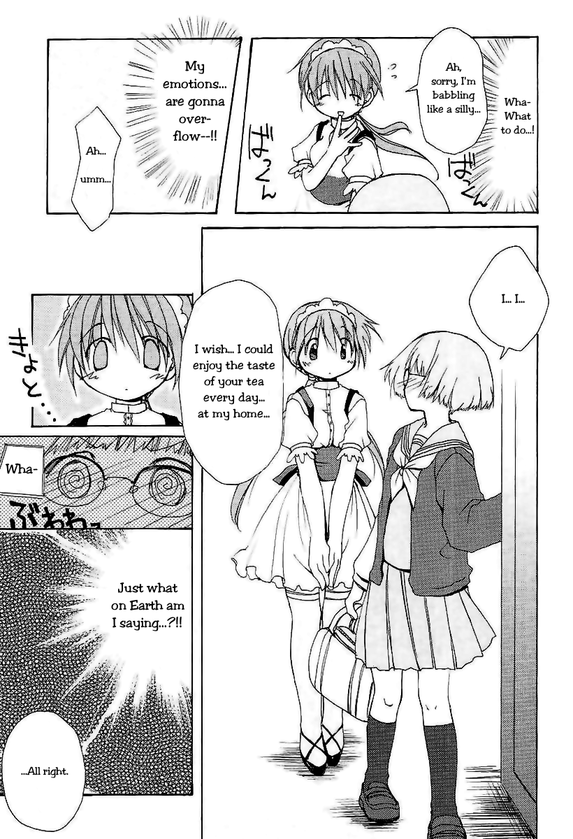 Takeout. Oneshot 第14页