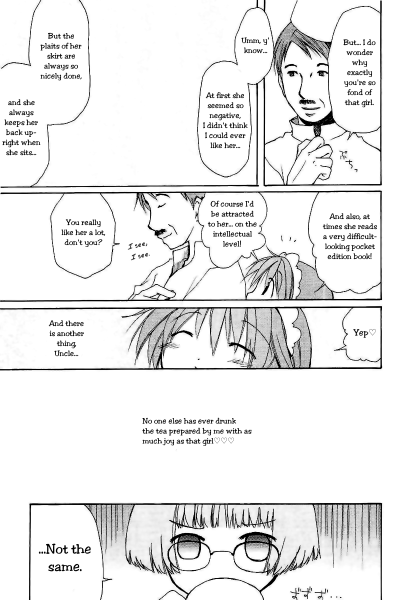 Takeout. Oneshot 第16页