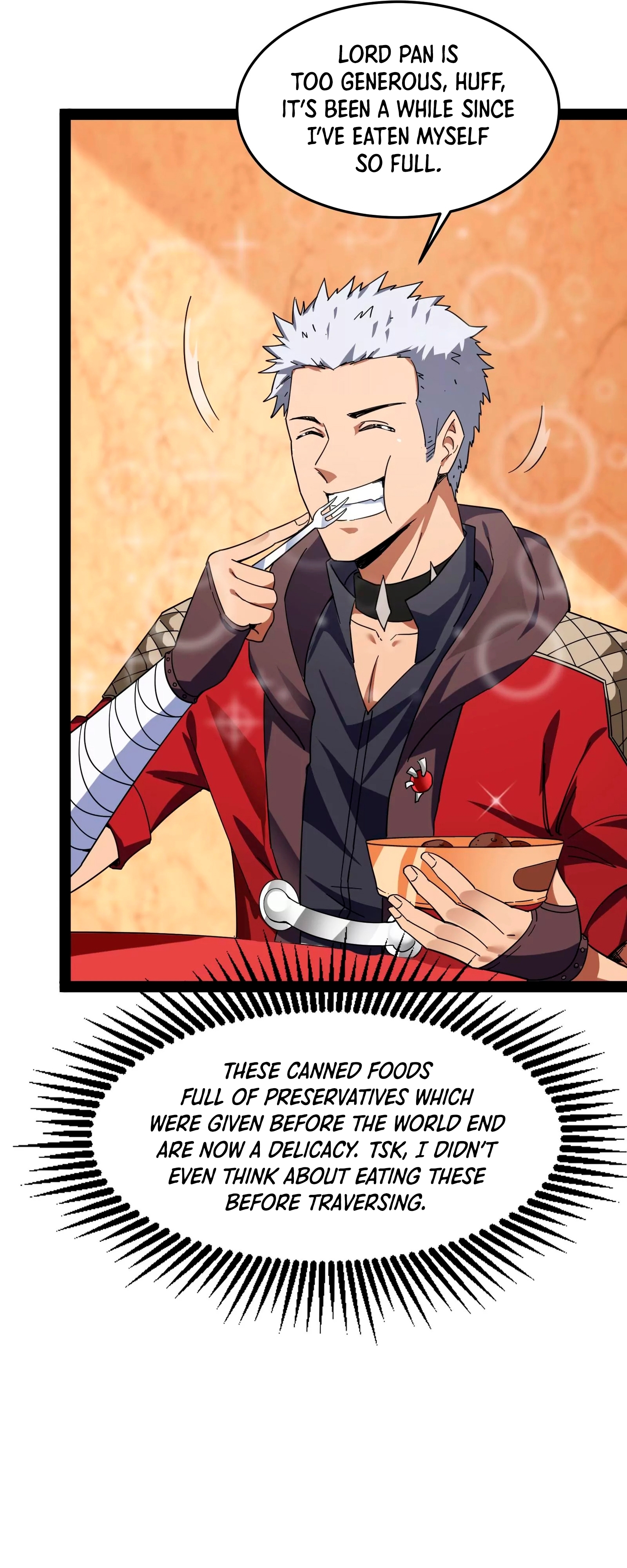 I Am the King Ch. 2 第16页