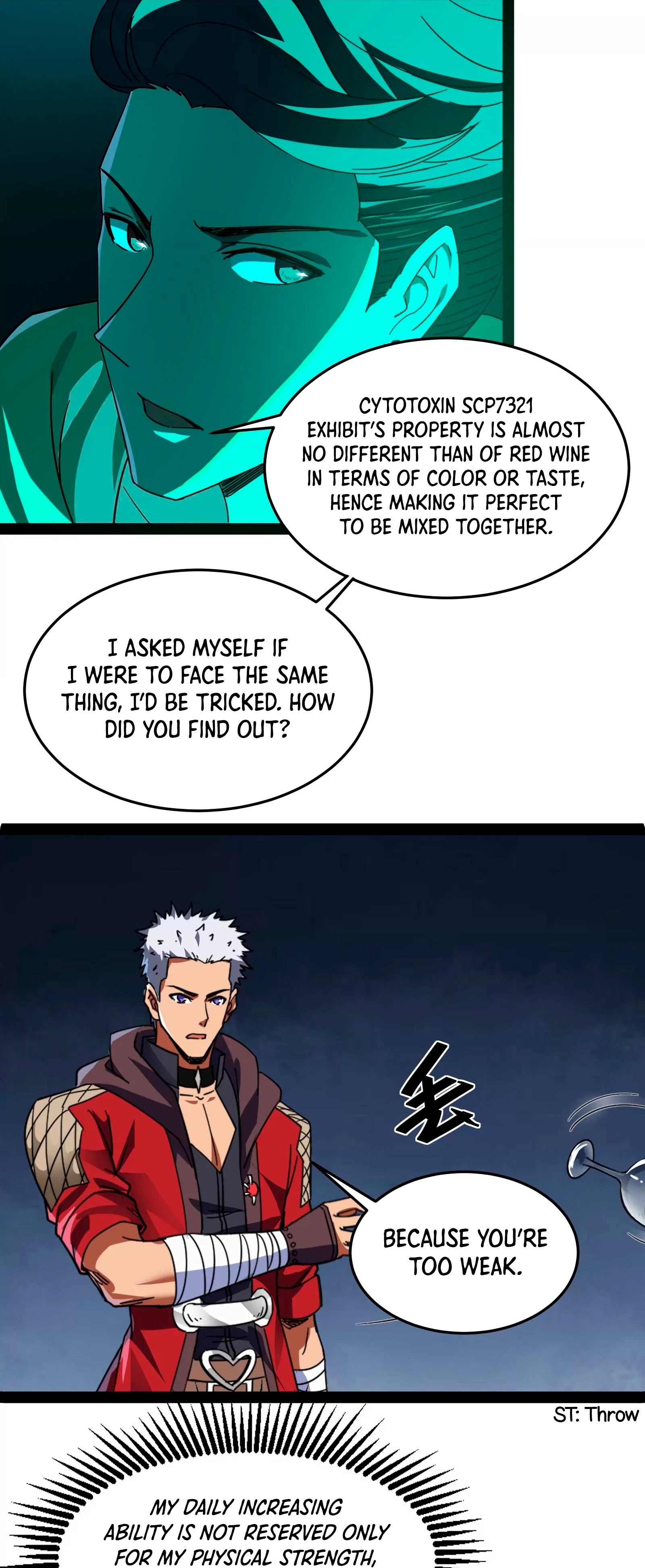 I Am the King Ch. 2 第33页