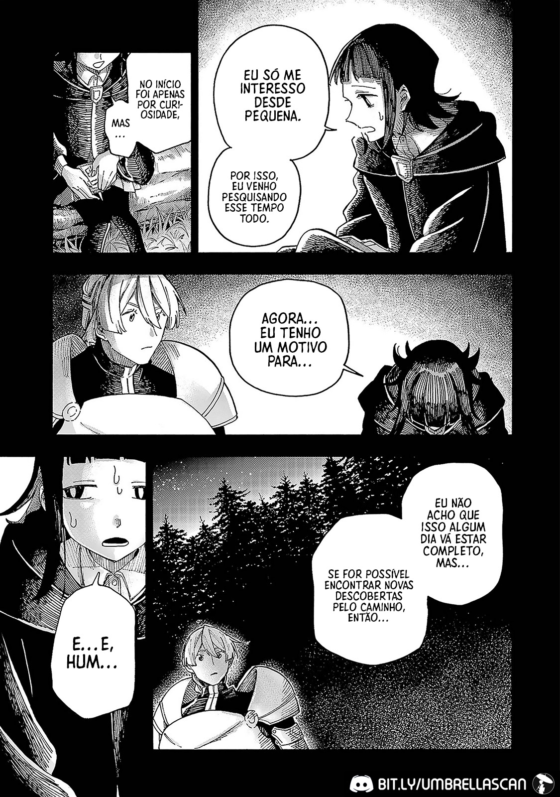 Endroll no Ato ni wa Saikou no Tabi o Vol. 1 Ch. 3 第12页