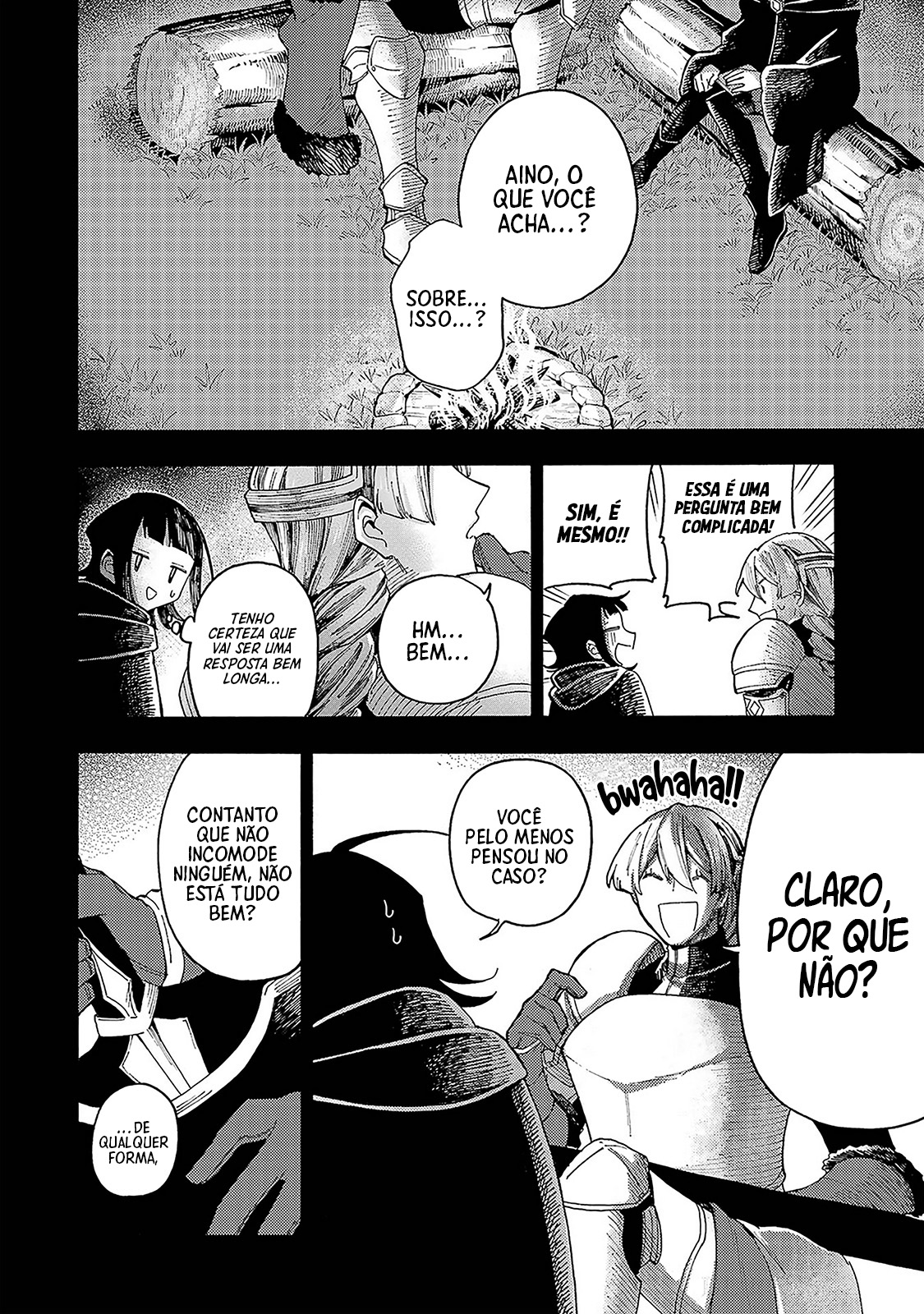 Endroll no Ato ni wa Saikou no Tabi o Vol. 1 Ch. 3 第13页