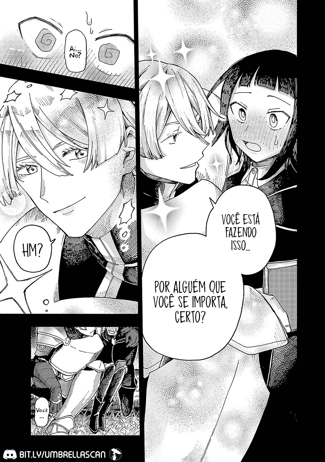 Endroll no Ato ni wa Saikou no Tabi o Vol. 1 Ch. 3 第14页