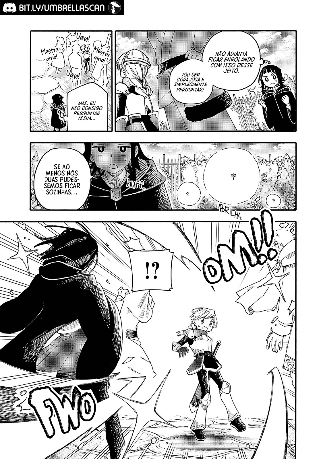 Endroll no Ato ni wa Saikou no Tabi o Vol. 1 Ch. 3 第16页