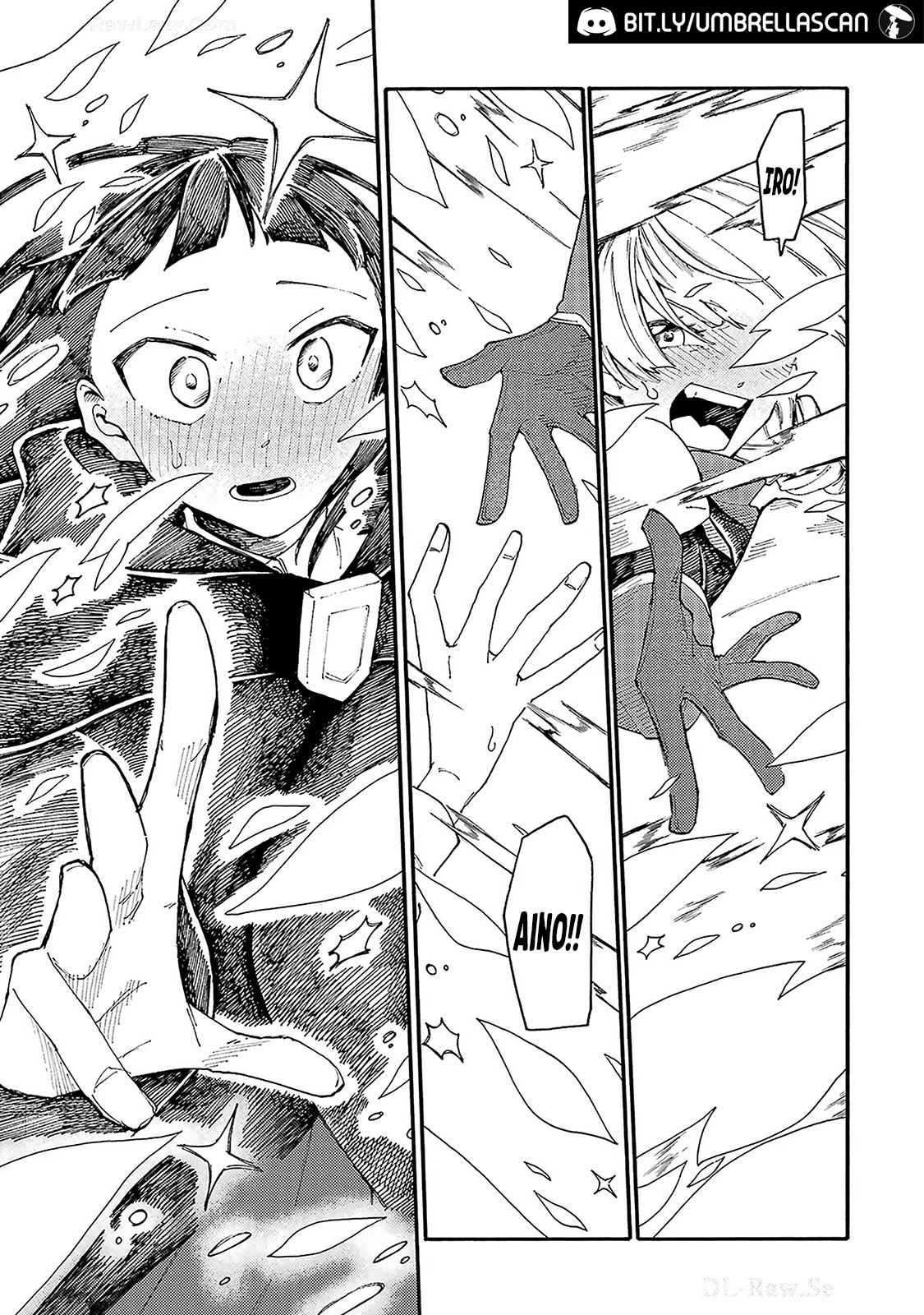 Endroll no Ato ni wa Saikou no Tabi o Vol. 1 Ch. 3 第18页