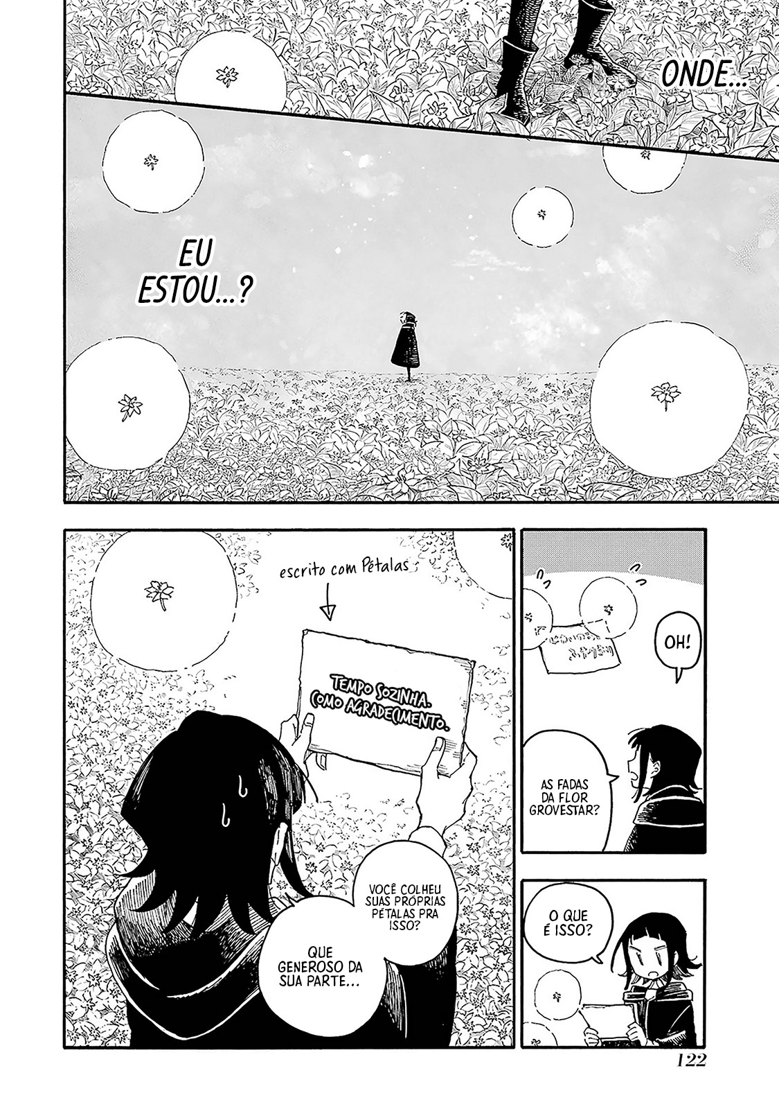 Endroll no Ato ni wa Saikou no Tabi o Vol. 1 Ch. 3 第20页