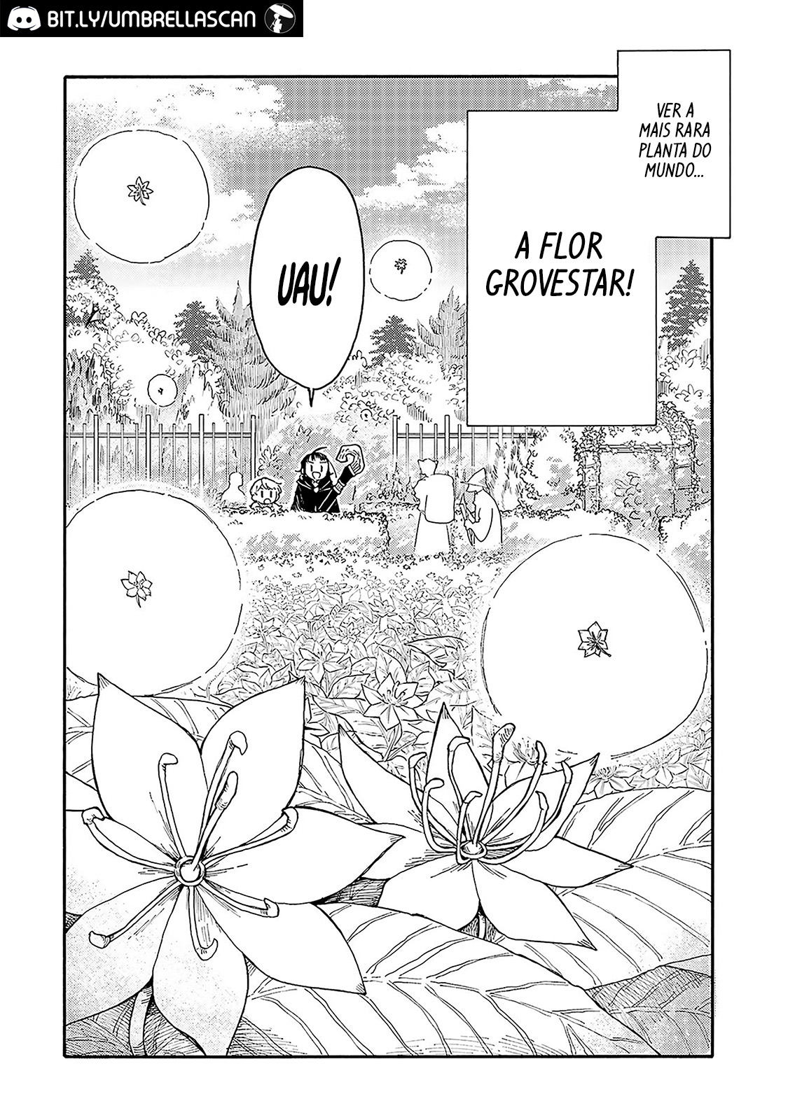 Endroll no Ato ni wa Saikou no Tabi o Vol. 1 Ch. 3 第3页