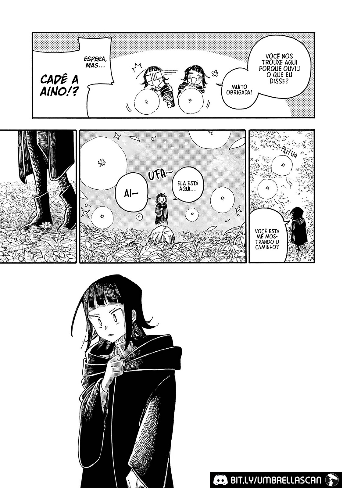 Endroll no Ato ni wa Saikou no Tabi o Vol. 1 Ch. 3 第21页