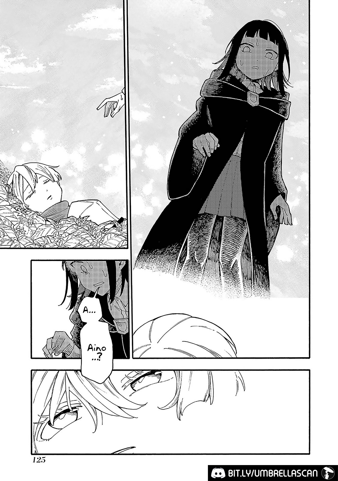 Endroll no Ato ni wa Saikou no Tabi o Vol. 1 Ch. 3 第23页