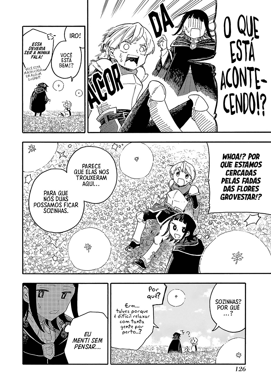 Endroll no Ato ni wa Saikou no Tabi o Vol. 1 Ch. 3 第24页