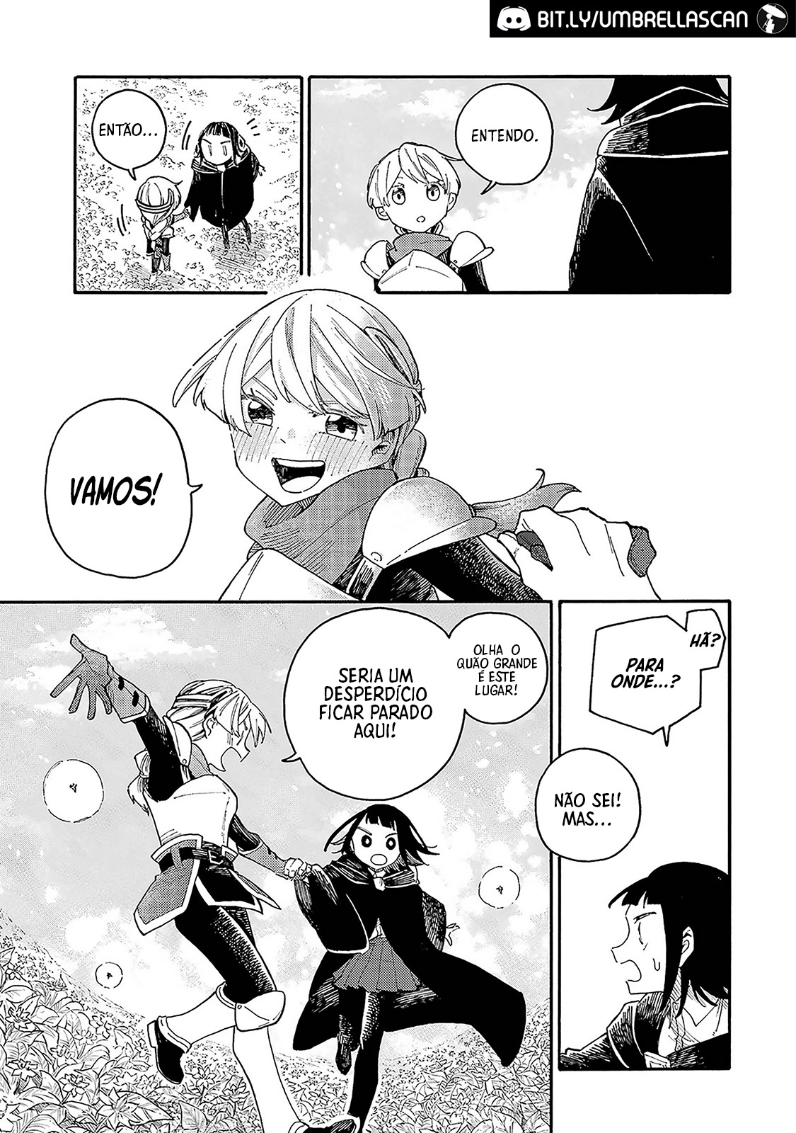 Endroll no Ato ni wa Saikou no Tabi o Vol. 1 Ch. 3 第25页
