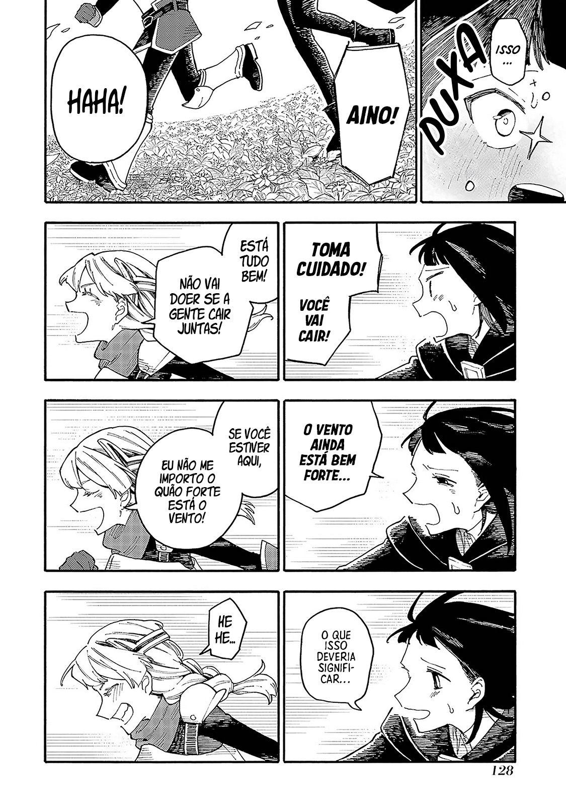 Endroll no Ato ni wa Saikou no Tabi o Vol. 1 Ch. 3 第26页
