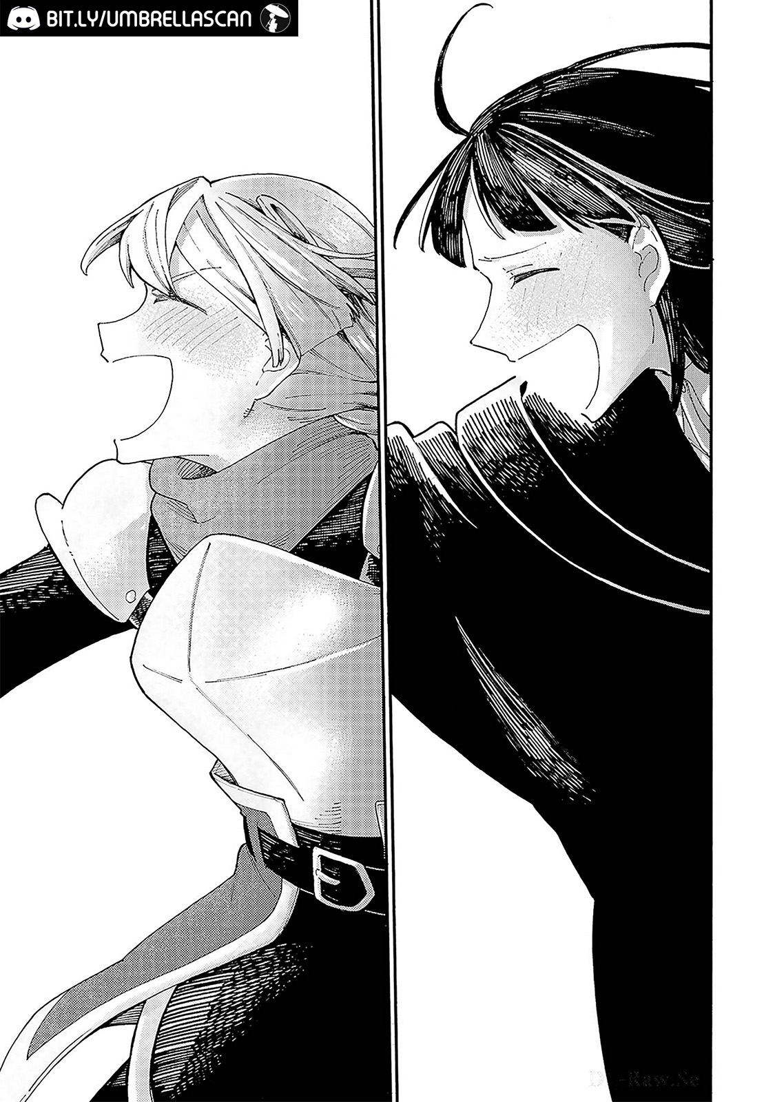 Endroll no Ato ni wa Saikou no Tabi o Vol. 1 Ch. 3 第27页