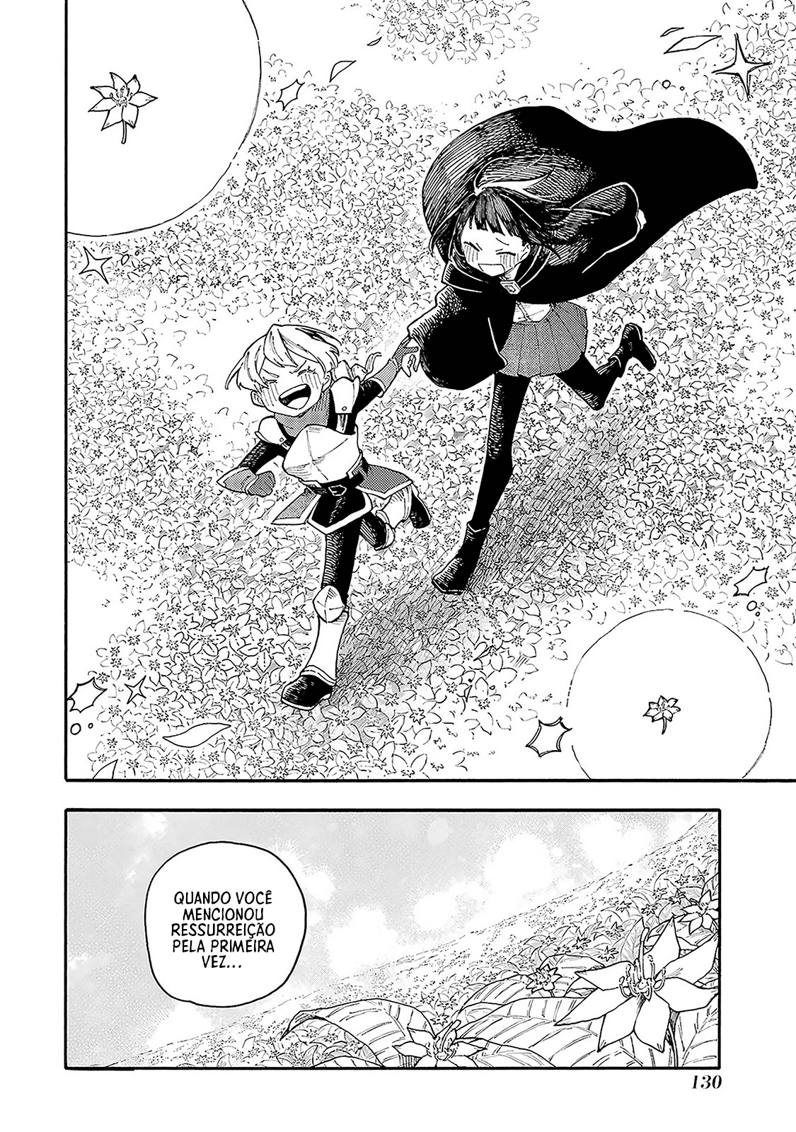 Endroll no Ato ni wa Saikou no Tabi o Vol. 1 Ch. 3 第28页