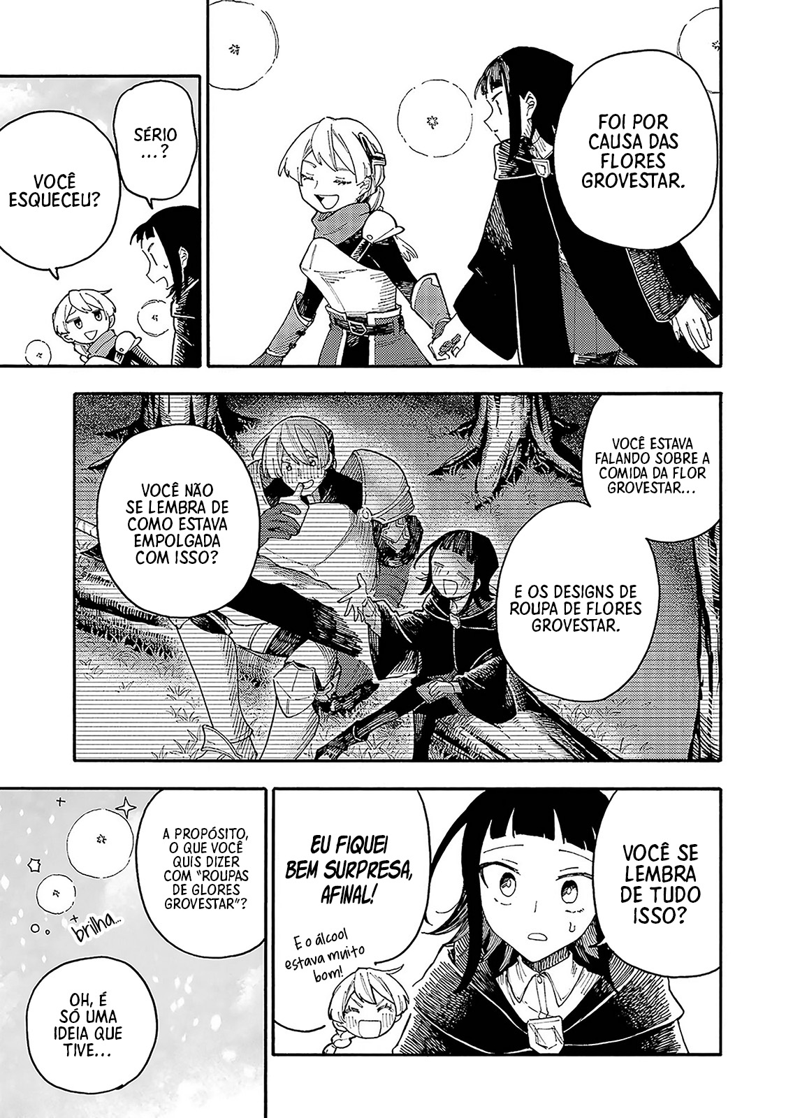 Endroll no Ato ni wa Saikou no Tabi o Vol. 1 Ch. 3 第29页