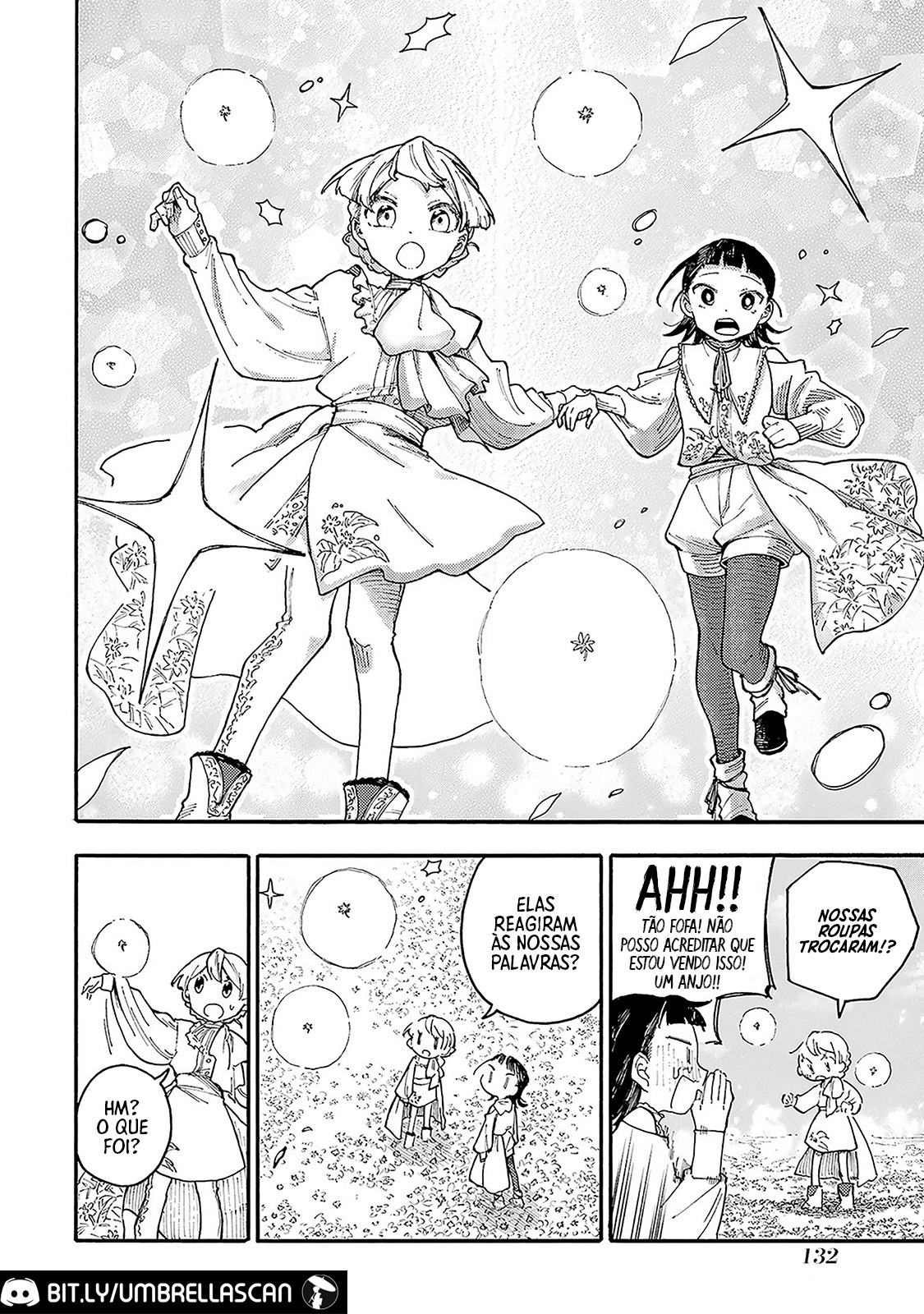Endroll no Ato ni wa Saikou no Tabi o Vol. 1 Ch. 3 第30页