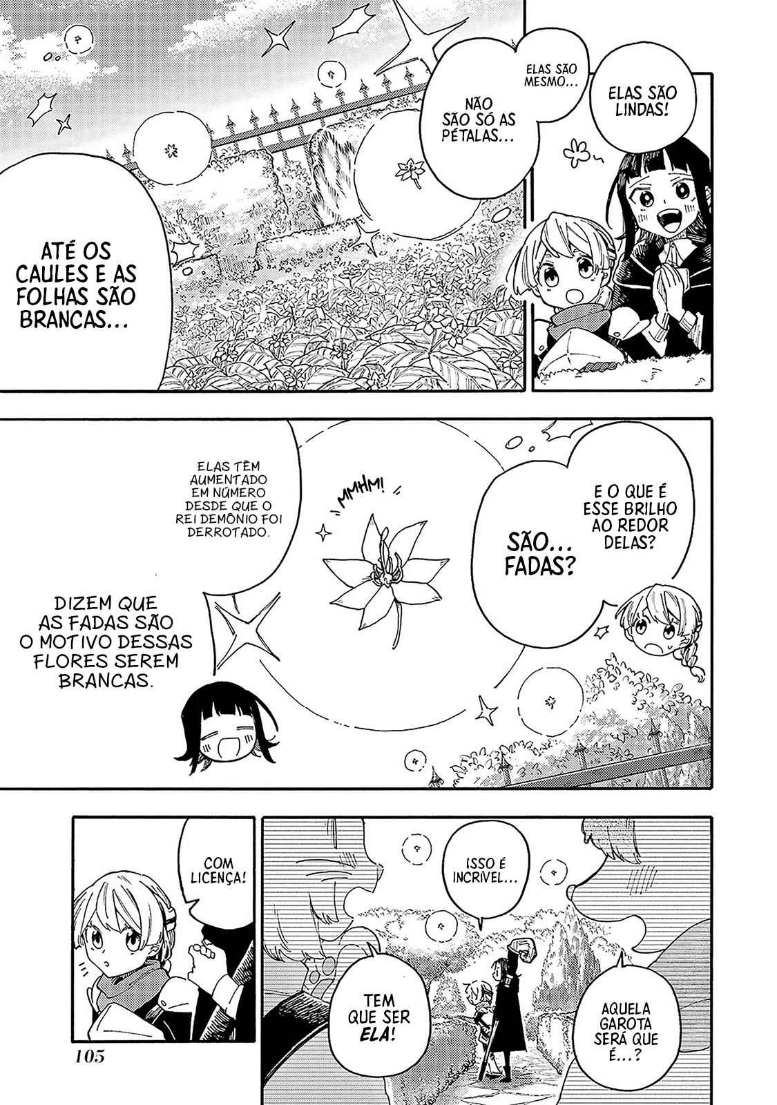 Endroll no Ato ni wa Saikou no Tabi o Vol. 1 Ch. 3 第4页