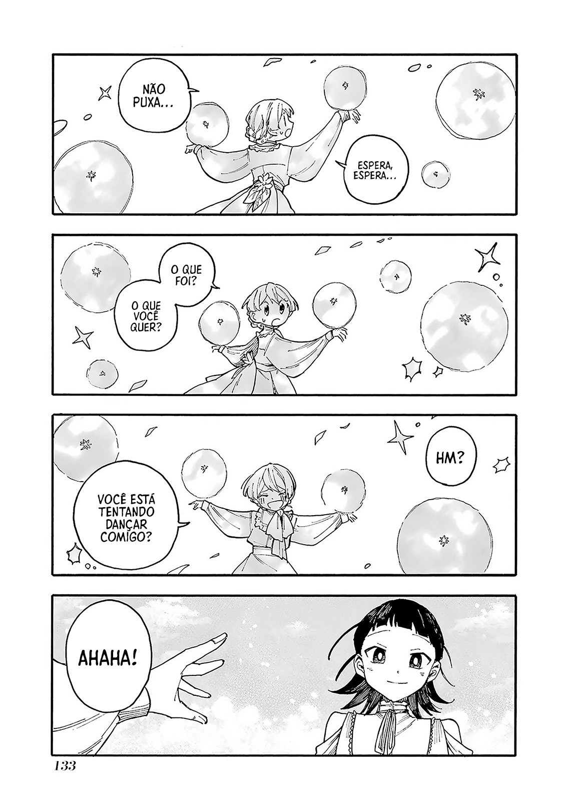 Endroll no Ato ni wa Saikou no Tabi o Vol. 1 Ch. 3 第31页