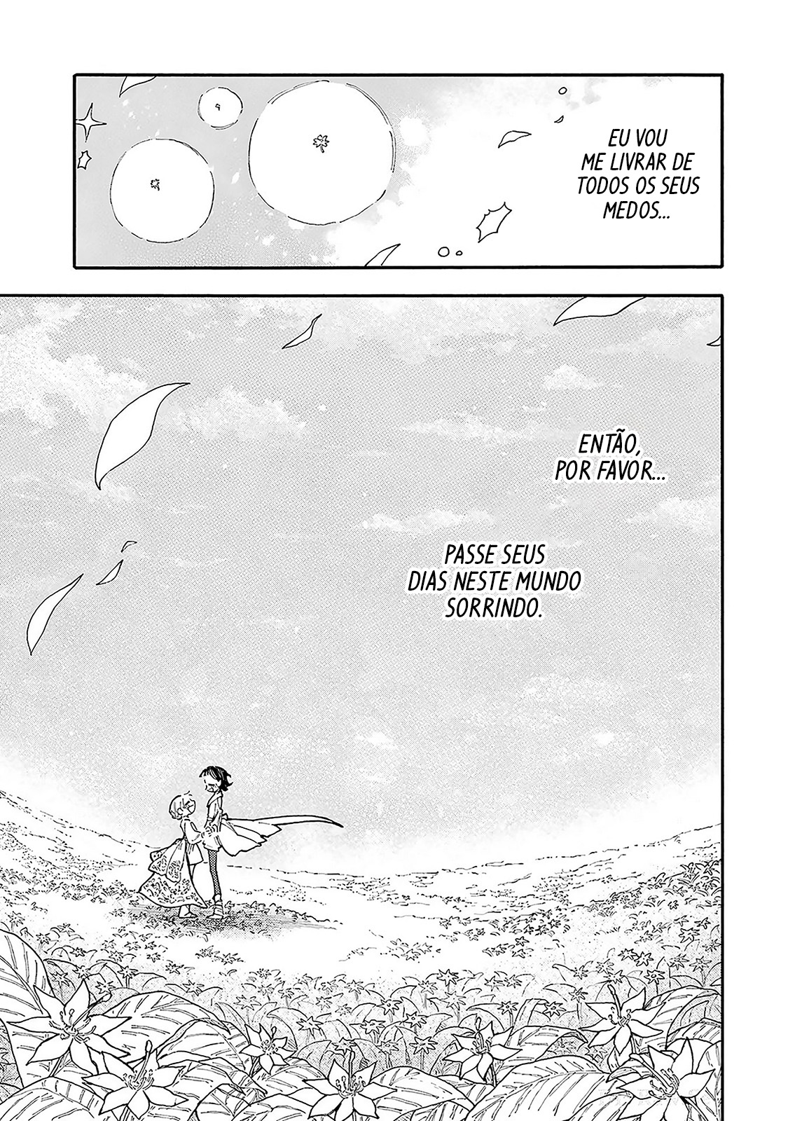 Endroll no Ato ni wa Saikou no Tabi o Vol. 1 Ch. 3 第35页