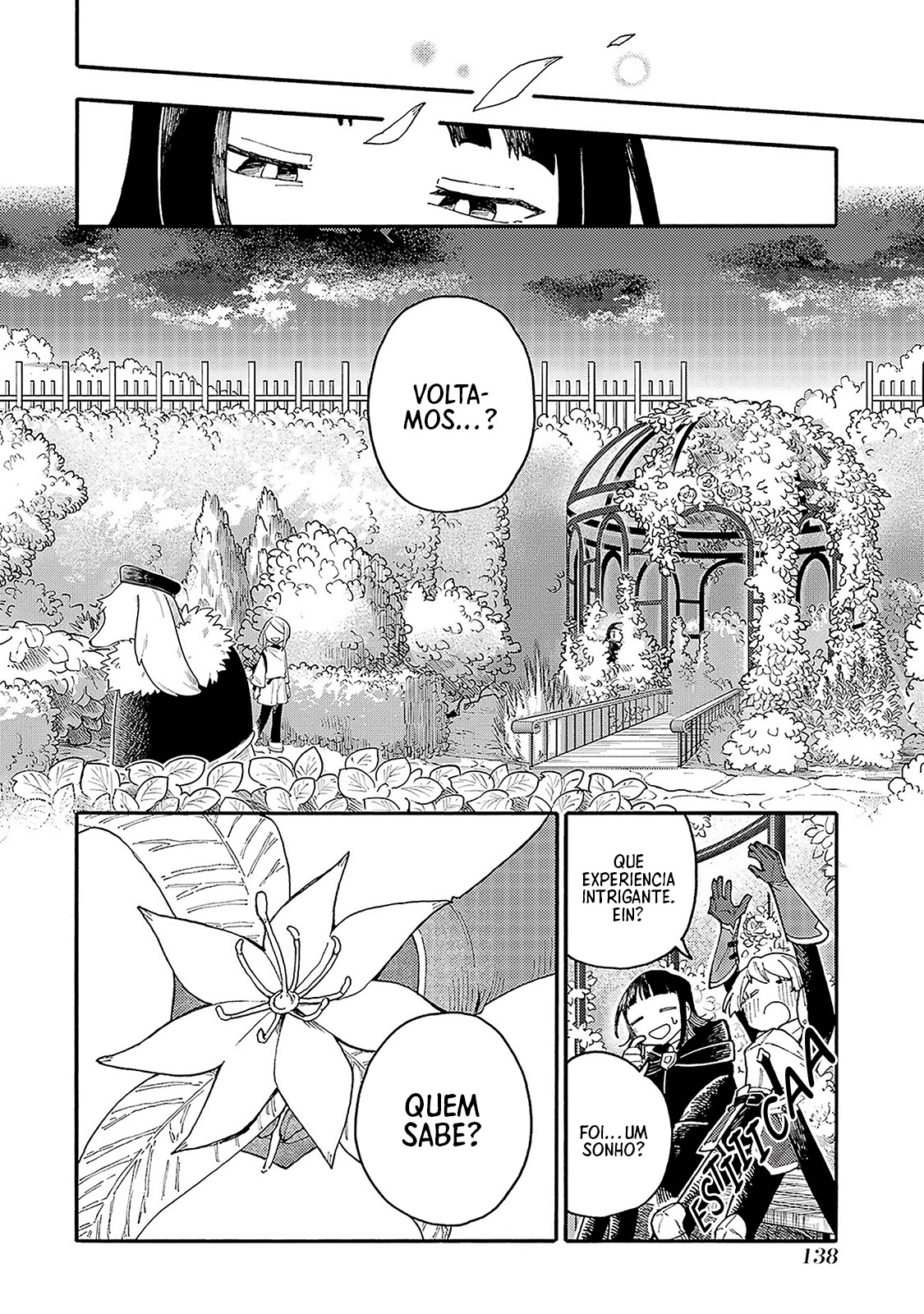 Endroll no Ato ni wa Saikou no Tabi o Vol. 1 Ch. 3 第36页