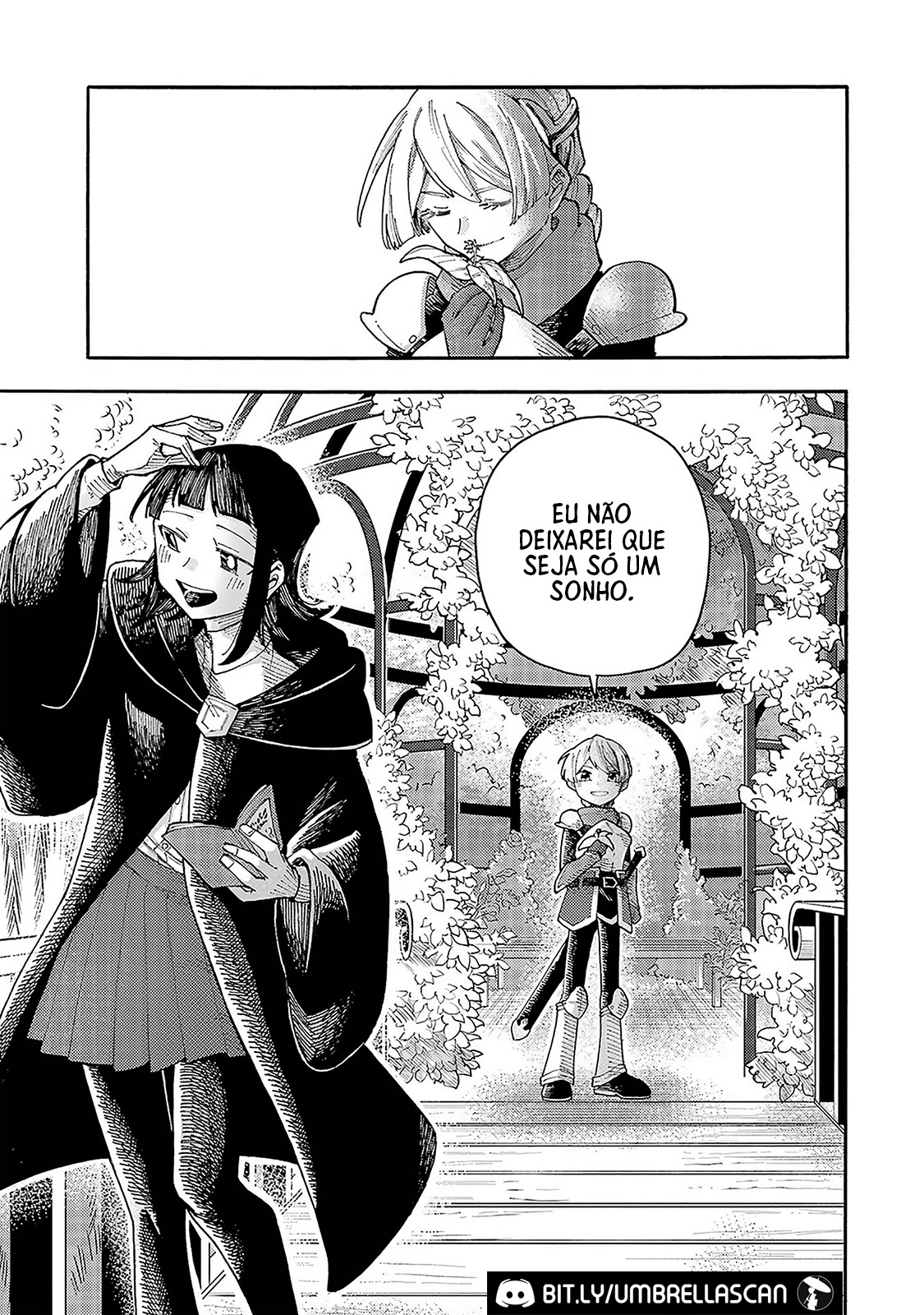 Endroll no Ato ni wa Saikou no Tabi o Vol. 1 Ch. 3 第39页