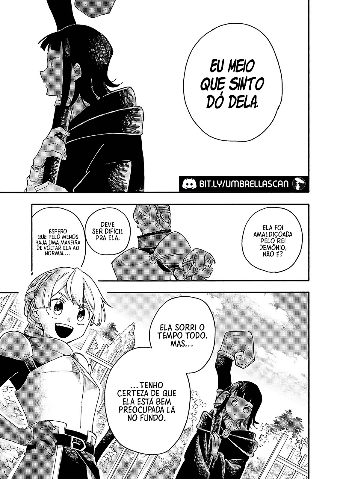 Endroll no Ato ni wa Saikou no Tabi o Vol. 1 Ch. 3 第6页