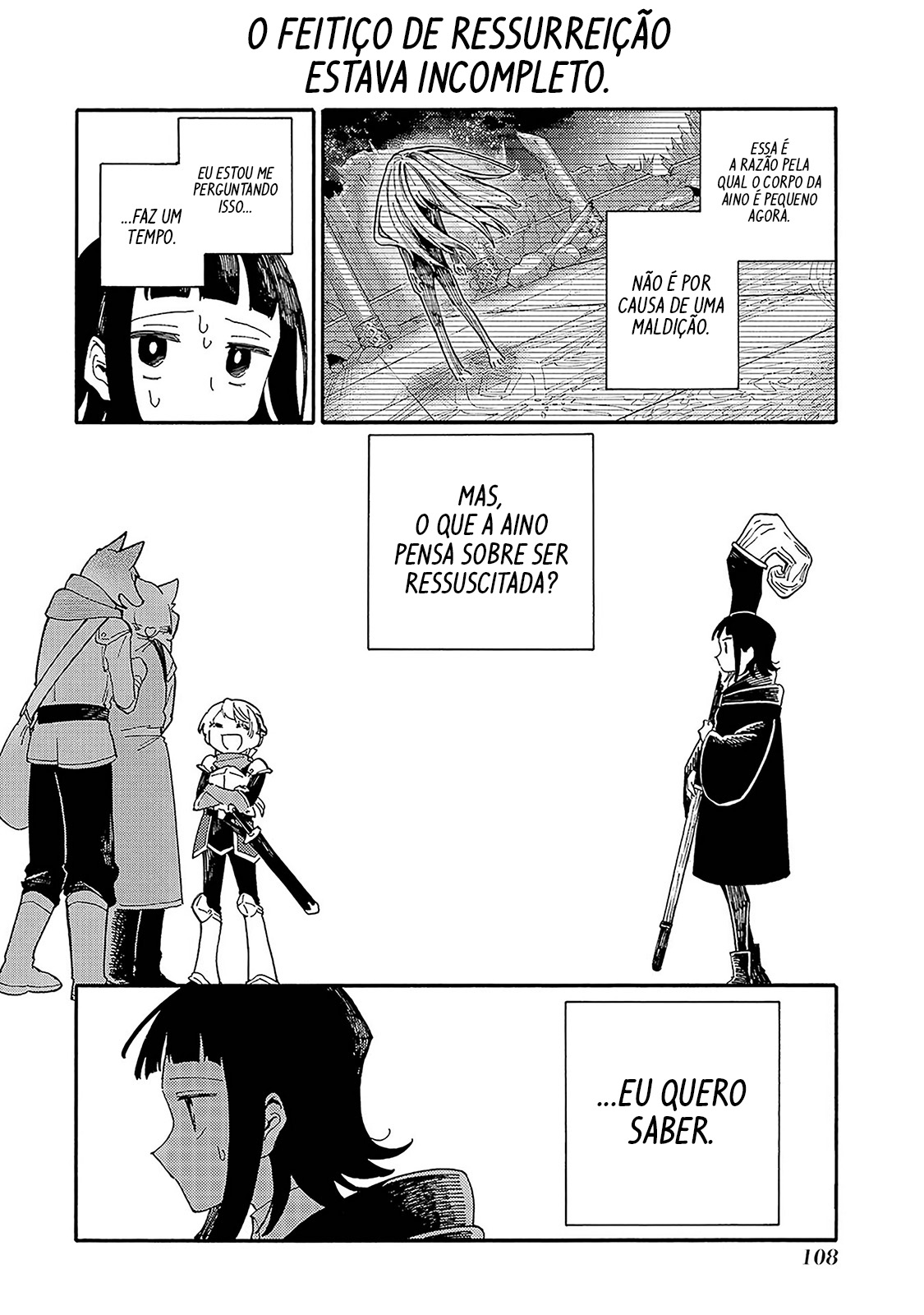 Endroll no Ato ni wa Saikou no Tabi o Vol. 1 Ch. 3 第7页