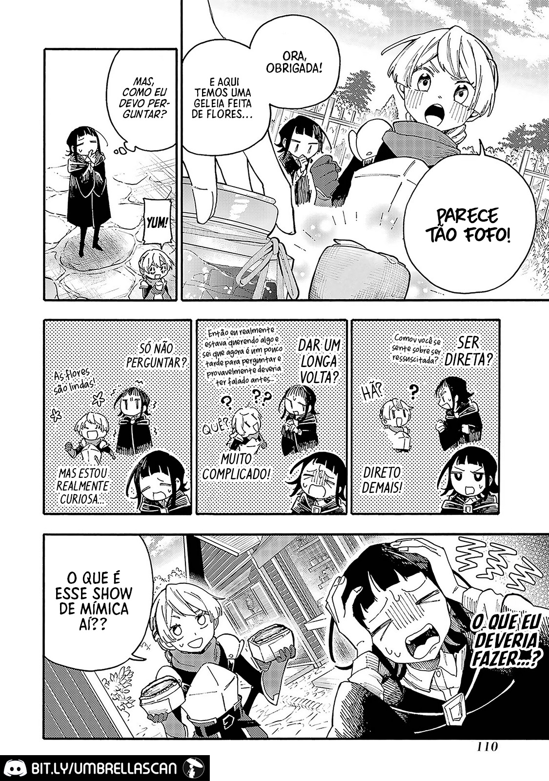 Endroll no Ato ni wa Saikou no Tabi o Vol. 1 Ch. 3 第9页