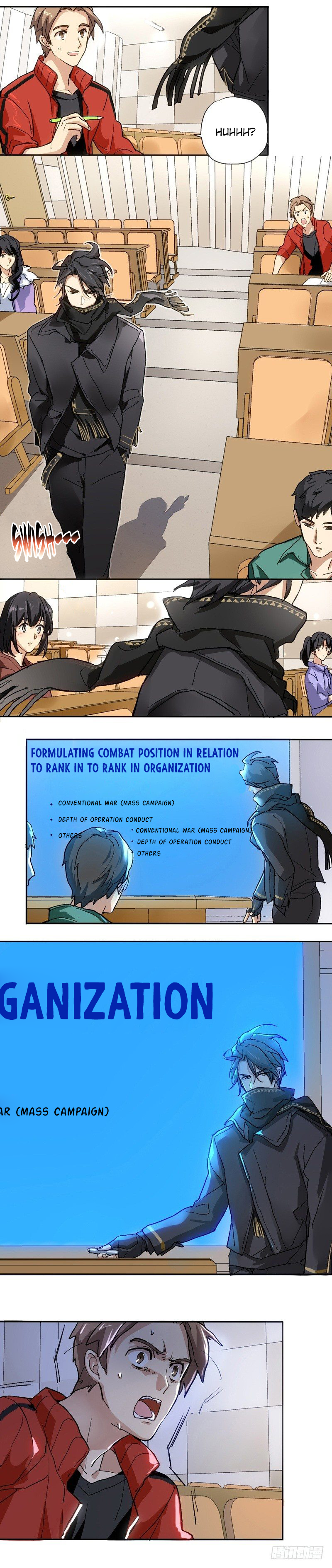 Wilderness Operation Reverse Ch. 2 第3页
