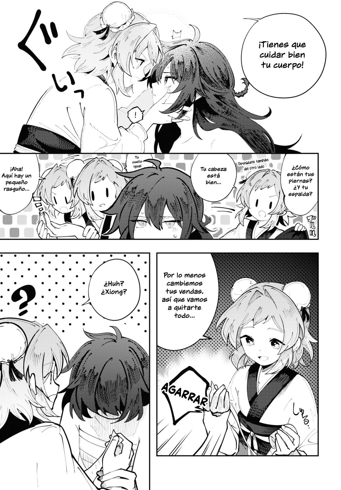 Kono Yo de Ichiban Suteki na Owarikata Vol. 1 Ch. 1 第34页