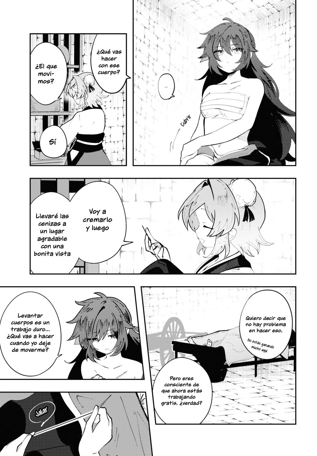Kono Yo de Ichiban Suteki na Owarikata Vol. 1 Ch. 1 第36页