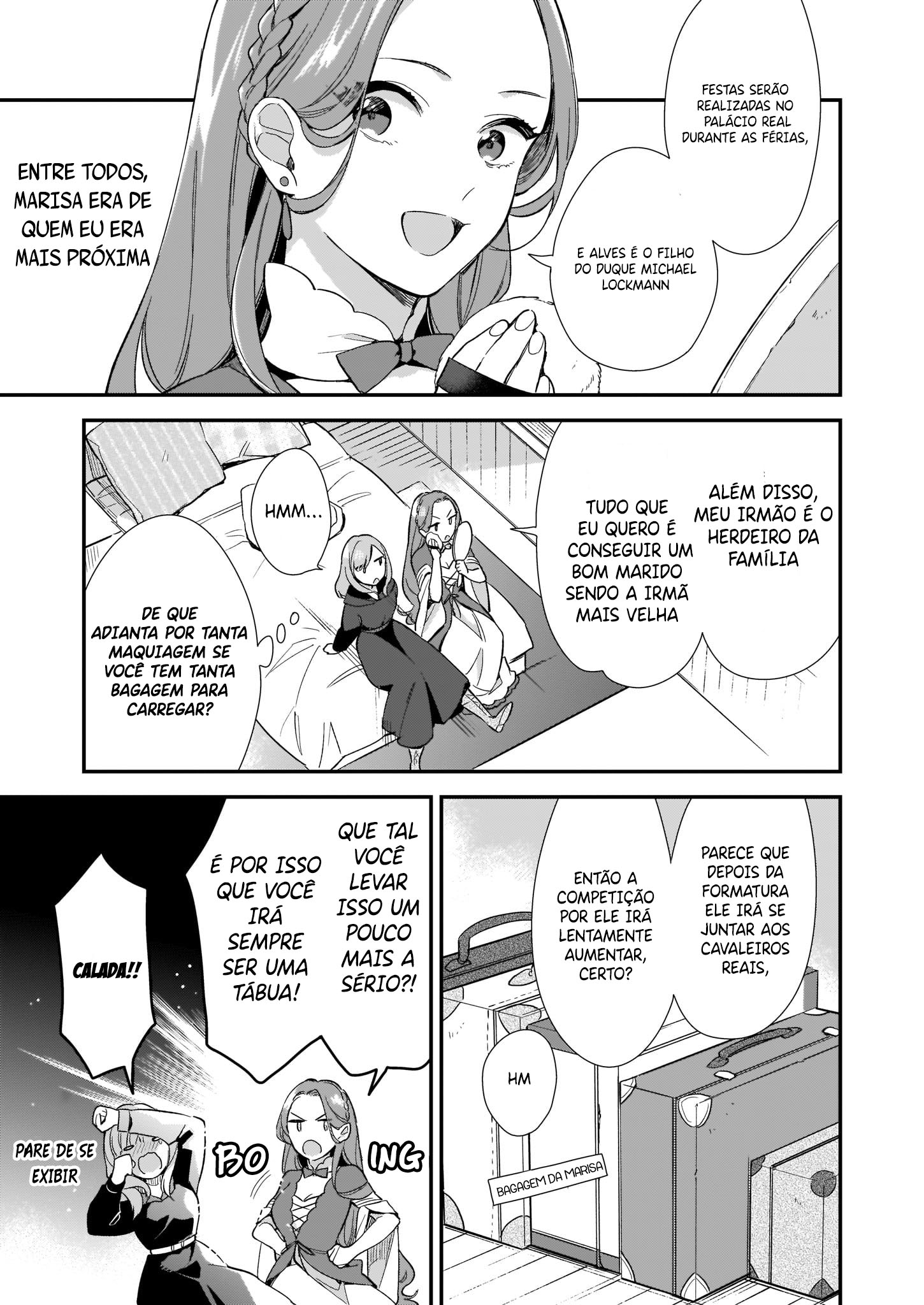 Mahou Sekai no Uketsukejou ni Naritai desu! Vol. 1 Ch. 2 第16页