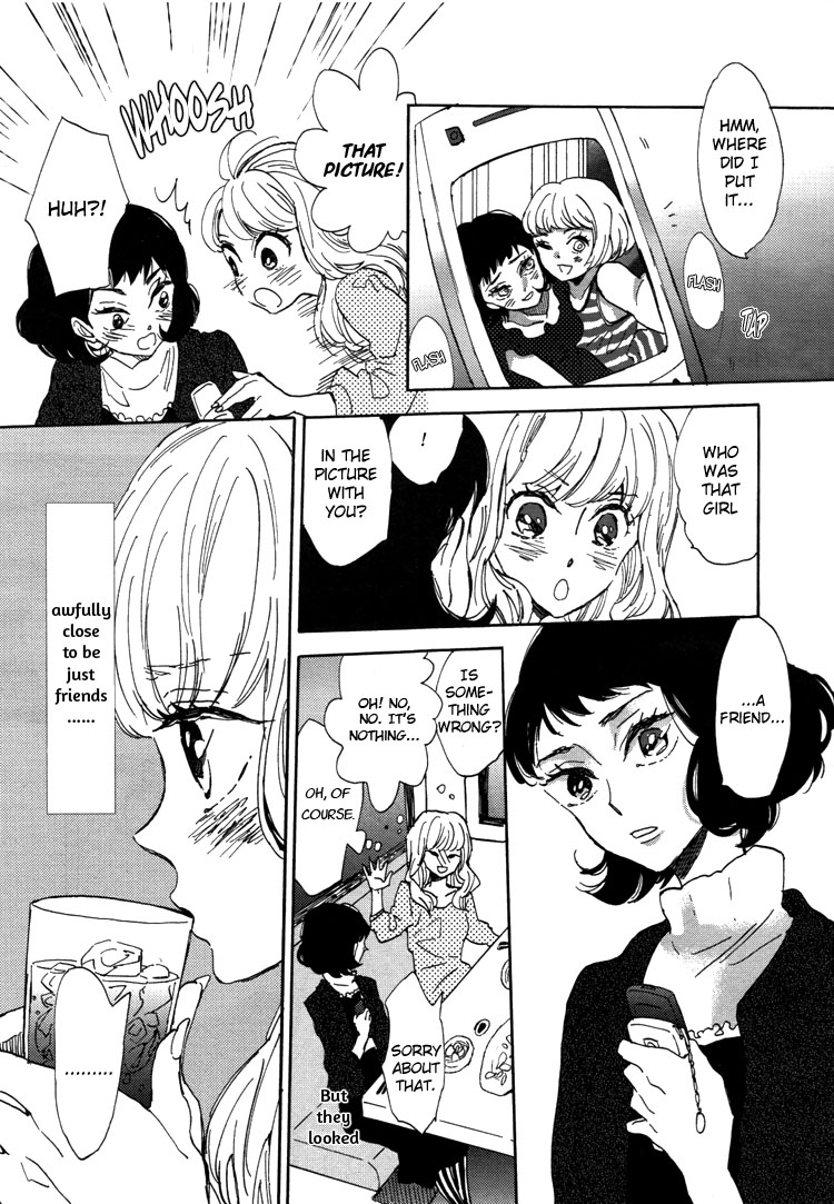 Pai o Agemasho, Anata ni Pai o ne My Unique Day 第18页